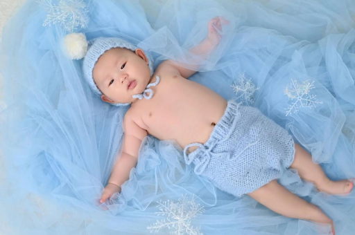 慈溪宝宝发热后出疹子